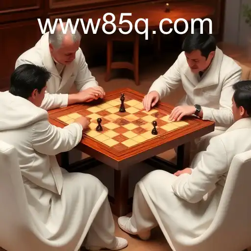 A Influência dos Jogos de Mesa na Sociedade Moderna: O Caso do 85Q.COM